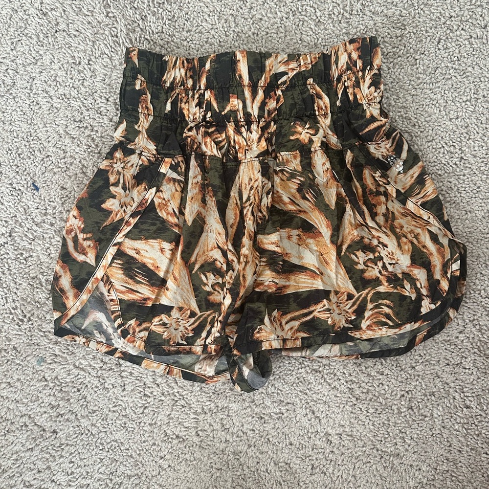 FP Movement by Free People High Rise Athletic Shorts